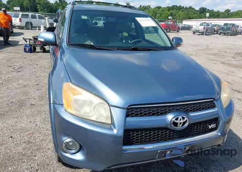 2009 Toyota Rav4 Limited V6 from USA, damaged, VIN JTMBK31V19D003073